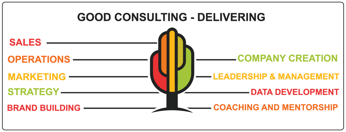 Good Consulting Can Help Deliver Customers
